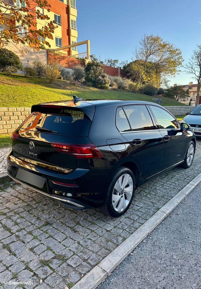 VW Golf 1.5 TSI e-Hybrid Style DSG - 4