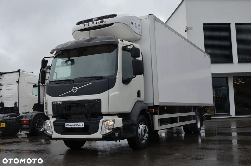 Volvo FL 280 / 2019 / LAMBERET / THERMO KING / WINDA / KAMERA / DE / 6699 - 6