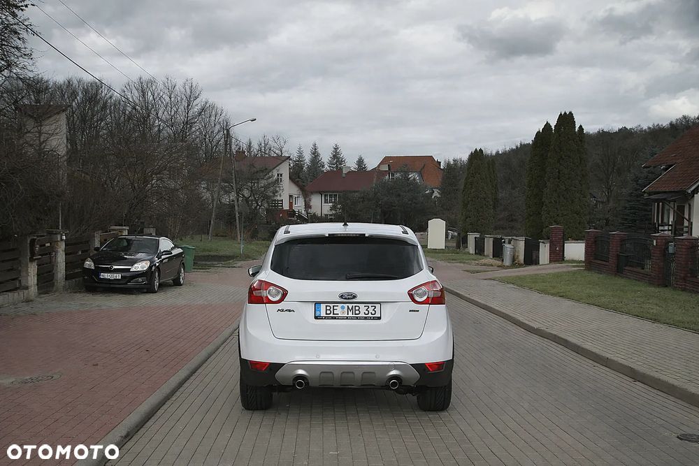 Ford Kuga 2.0 TDCi 4x4 Titanium - 7