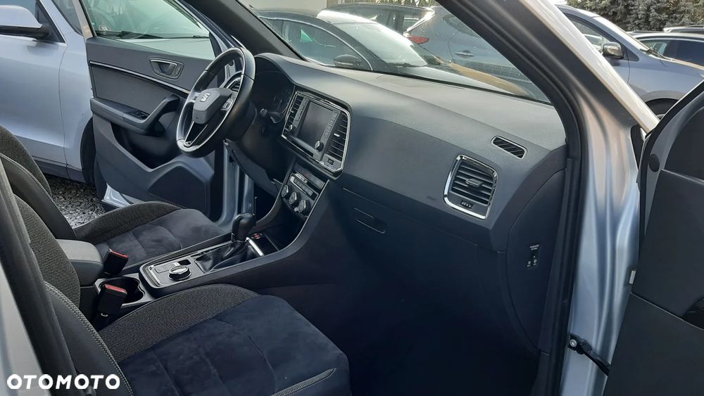 Seat Ateca 1.4 ECO TSI Xcellence S&S DSG - 21
