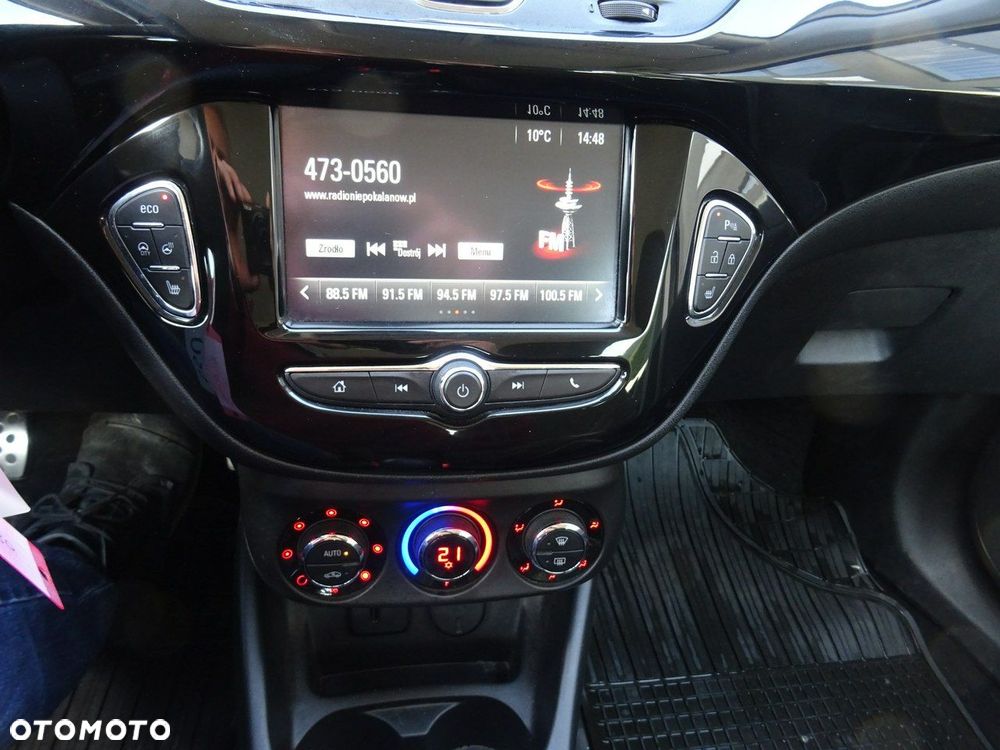 Opel Corsa 1.4 Turbo Start/Stop Color Edition - 13