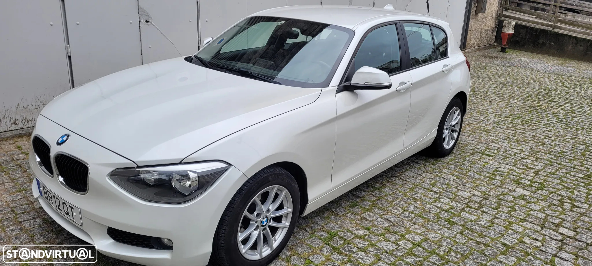 BMW 116 d Line Urban - 7
