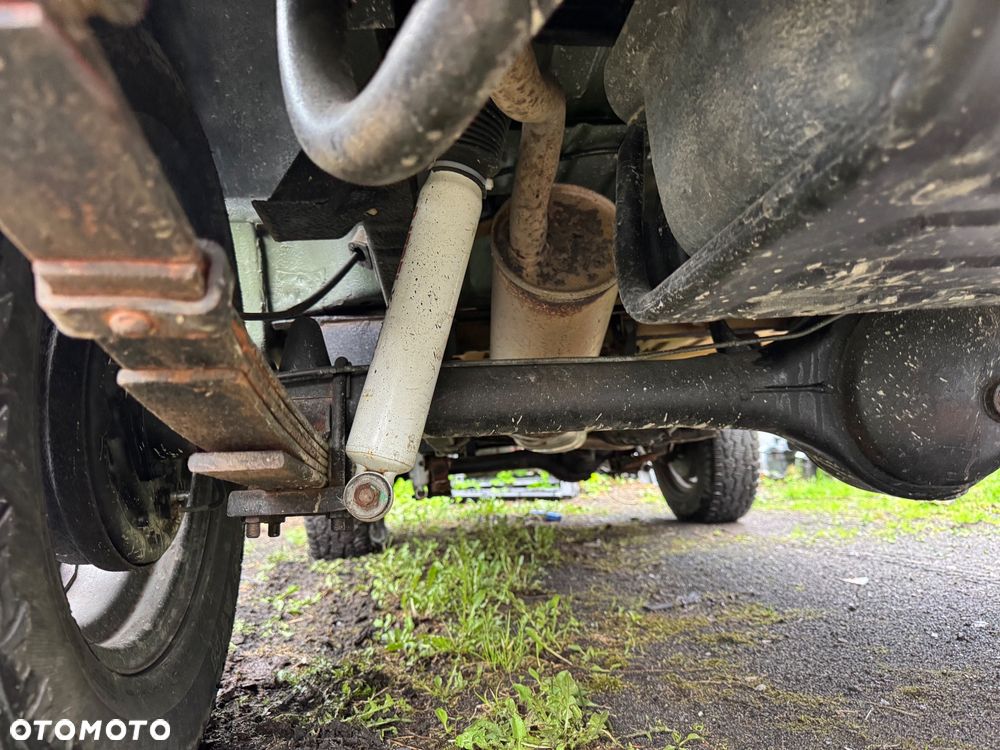 Suzuki Samurai 1.9 TD JX Canvas Top - 15