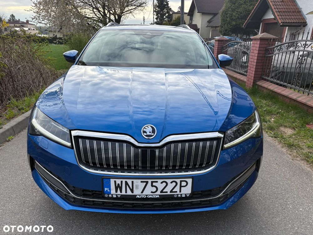Skoda Superb - 4