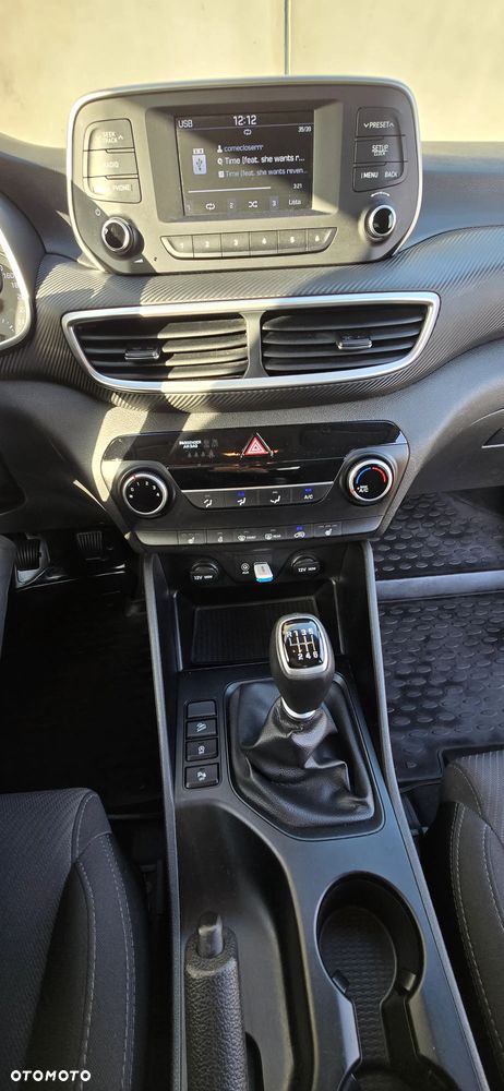 Hyundai Tucson 1.6 GDi 2WD Trend - 11