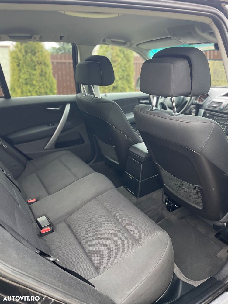 BMW X3 2.0d Aut. - 8