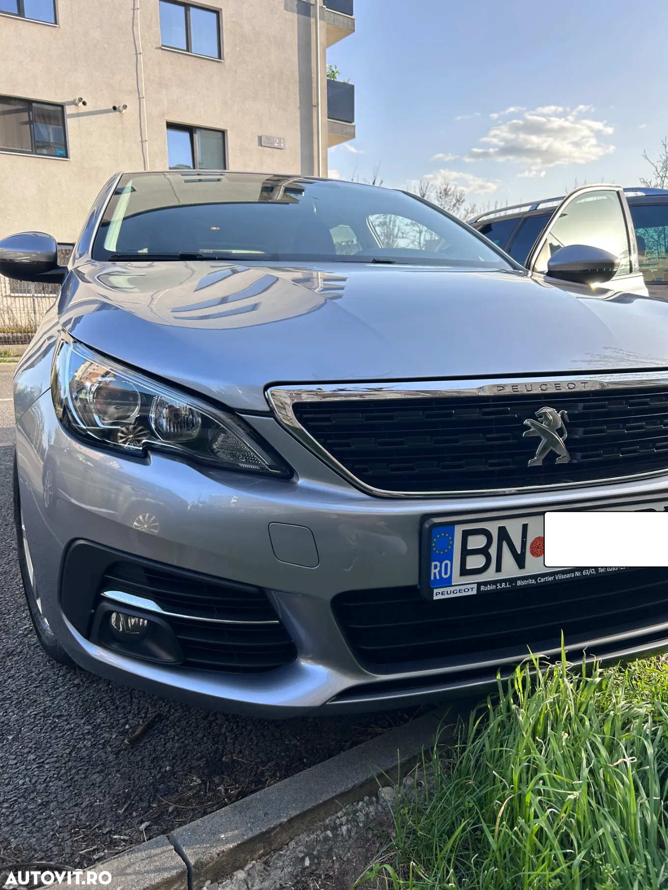 Peugeot 308 1.2 L PureTech Turbo S&S Active Pack - 11