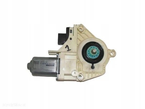 Silnik podnoszenia szyby lewy p Audi Q7 4L0959801B - 5