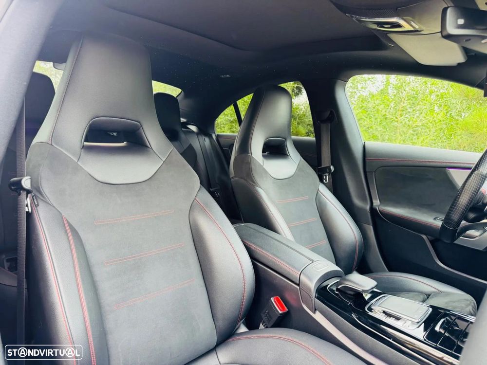 Mercedes-Benz CLA 35 AMG 4Matic Speedshift 8G-DCT Line Advanced Plus - 50