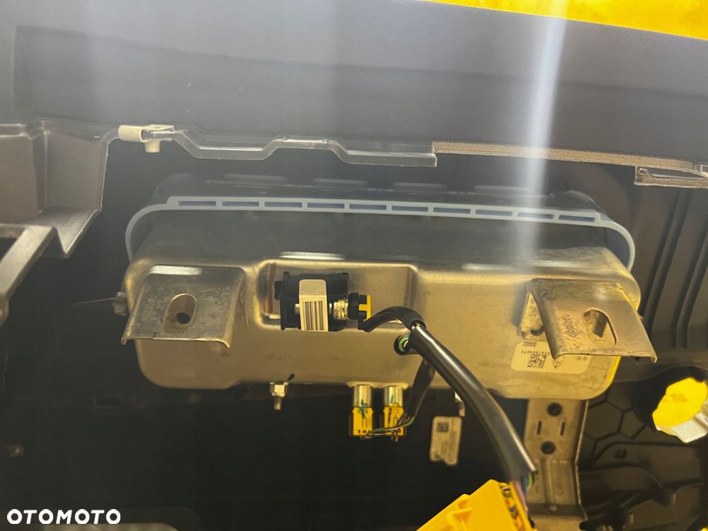 KOMPLET DESKA KONSOLA 3 X PODUSZKI AIRBAG FORD ESCAPE MK4 USA - 12