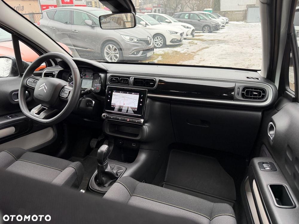 Citroën C3 Pure Tech 83 S&S ORIGINS - 23