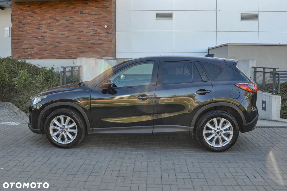 Mazda CX-5 2.2 SKYACTIV-D AWD Sports-Line - 2