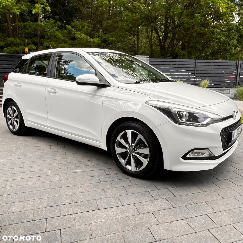 Hyundai i20 1.4 Comfort - 2