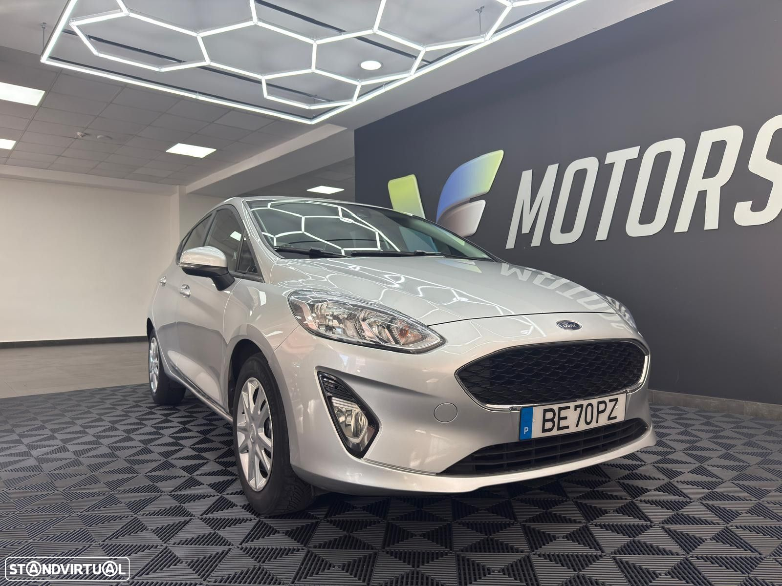Ford Fiesta 1.0 EcoBoost Connected - 3
