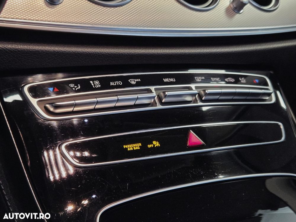 Mercedes-Benz E 220 d Aut. - 13
