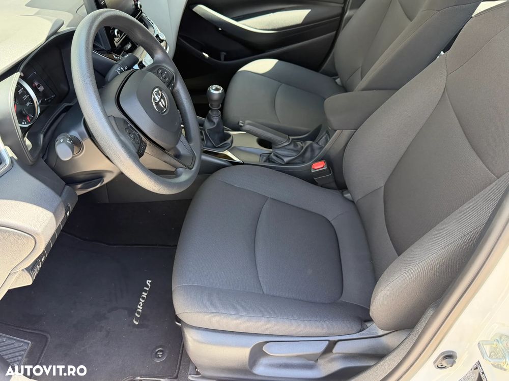 Toyota Corolla Sedan 1.5 TNGA MT Eco - 12