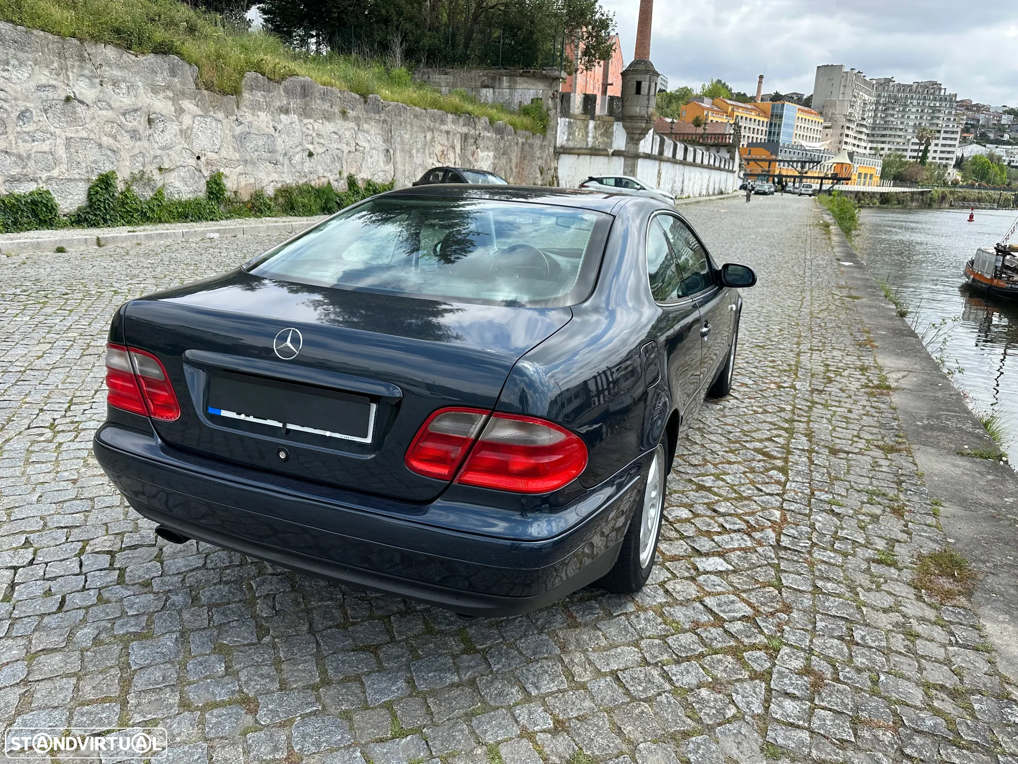 Mercedes-Benz CLK 230 Kompressor Avantgarde - 10