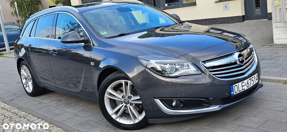 Opel Insignia 2.0 CDTI ecoFLEX Start/Stop Innovation - 25