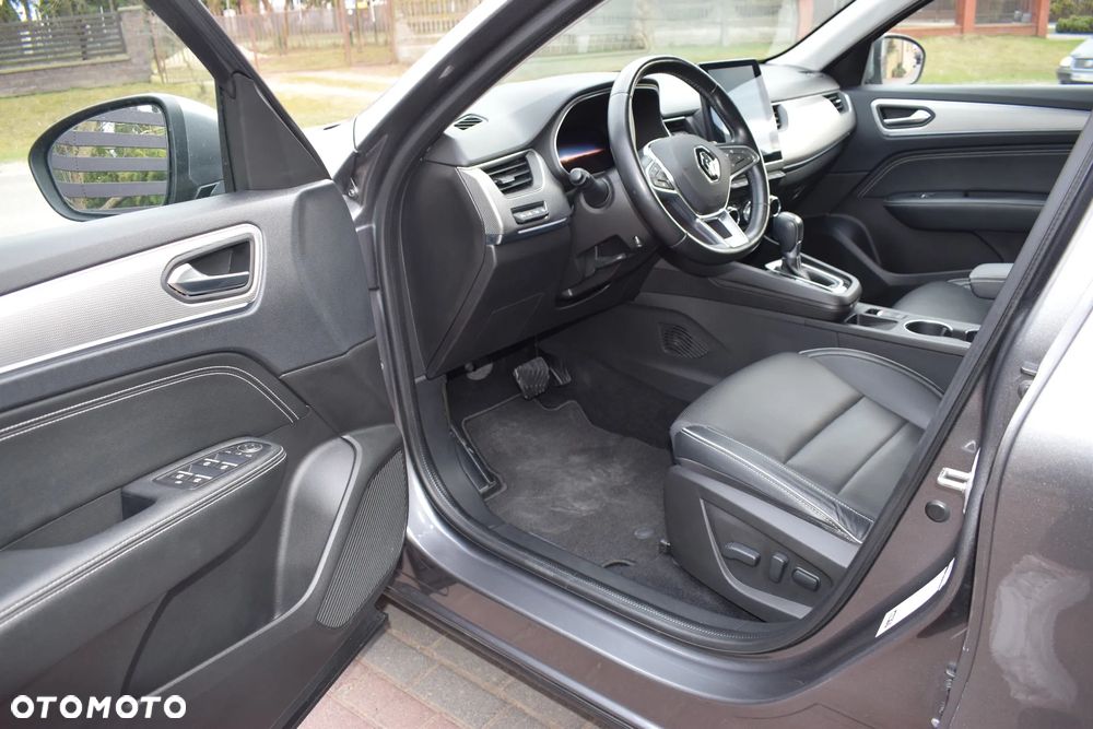 Renault Arkana E-TECH Full 145 E-TECH engineerd - 5