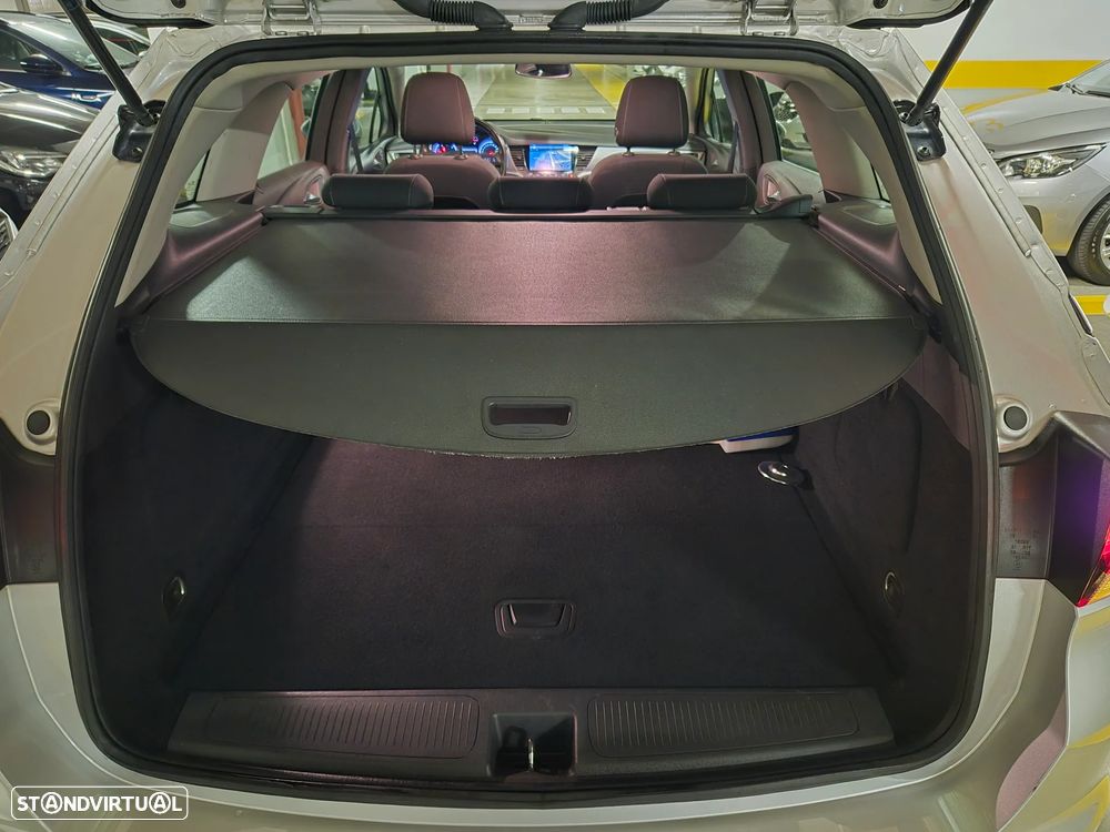 Opel Astra Sports Tourer 1.6 CDTI Dynamic S/S - 14