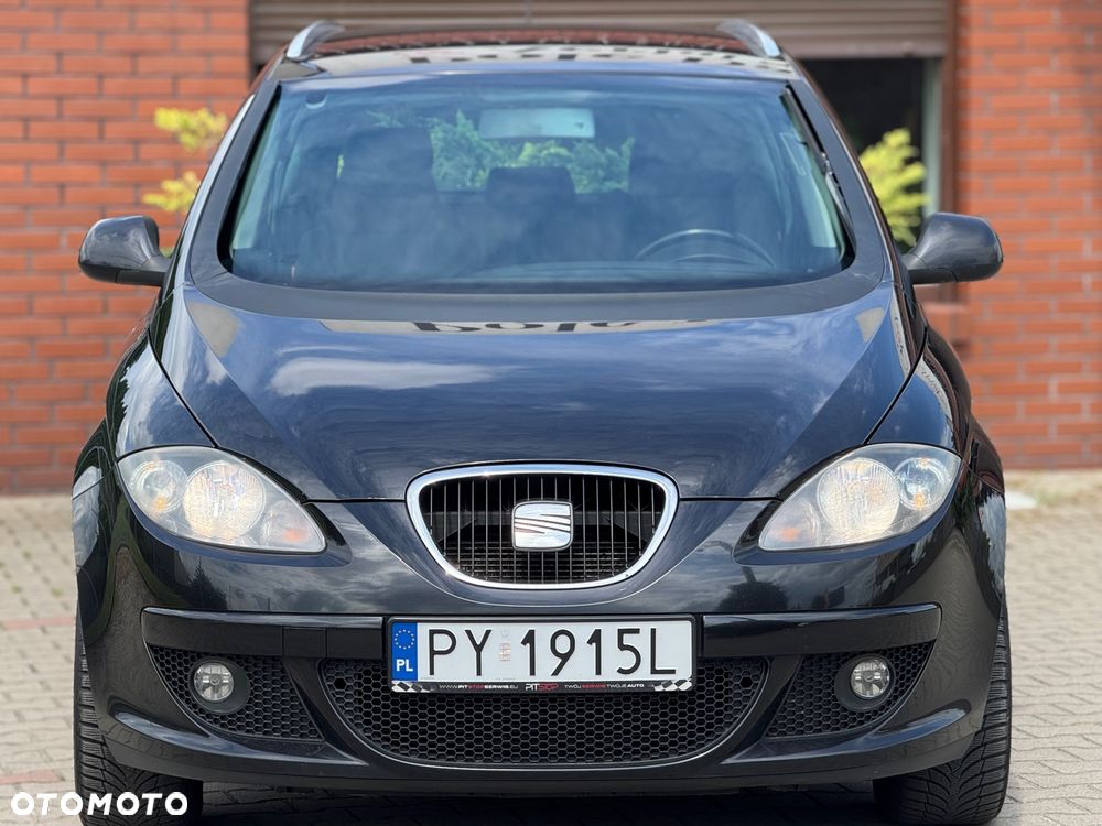 Seat Altea 2.0 TDI DSG DPF Reference - 3
