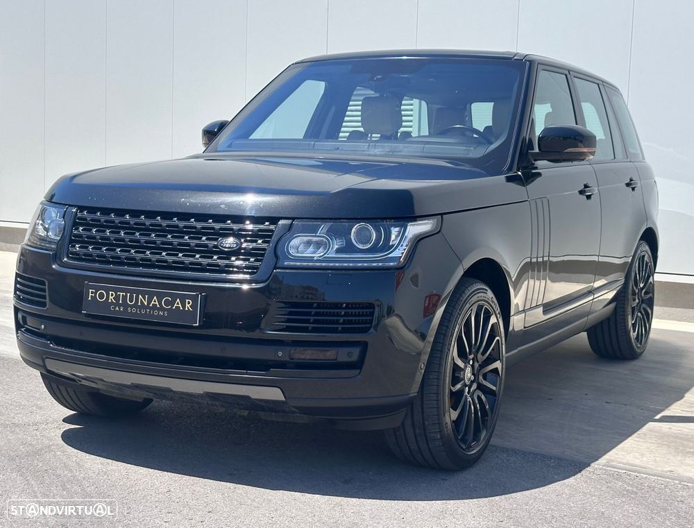 Land Rover Range Rover 4.4 SDV8 Vogue - 1