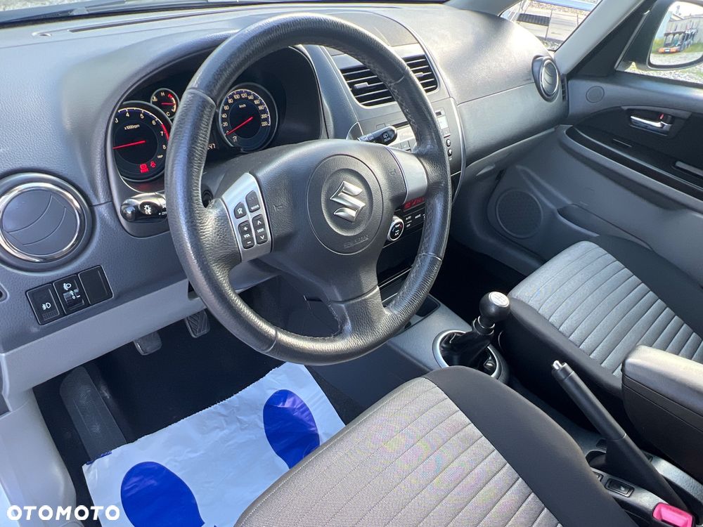 Suzuki SX4 1.6 VVT 4x2 City+ - 20