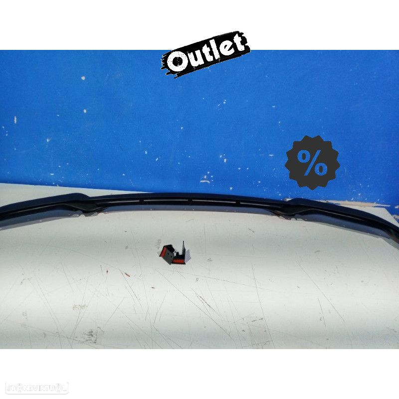 C011620C1 SPOILER LIP BMW F20 F21 ASPECTO LCI M2 - 5