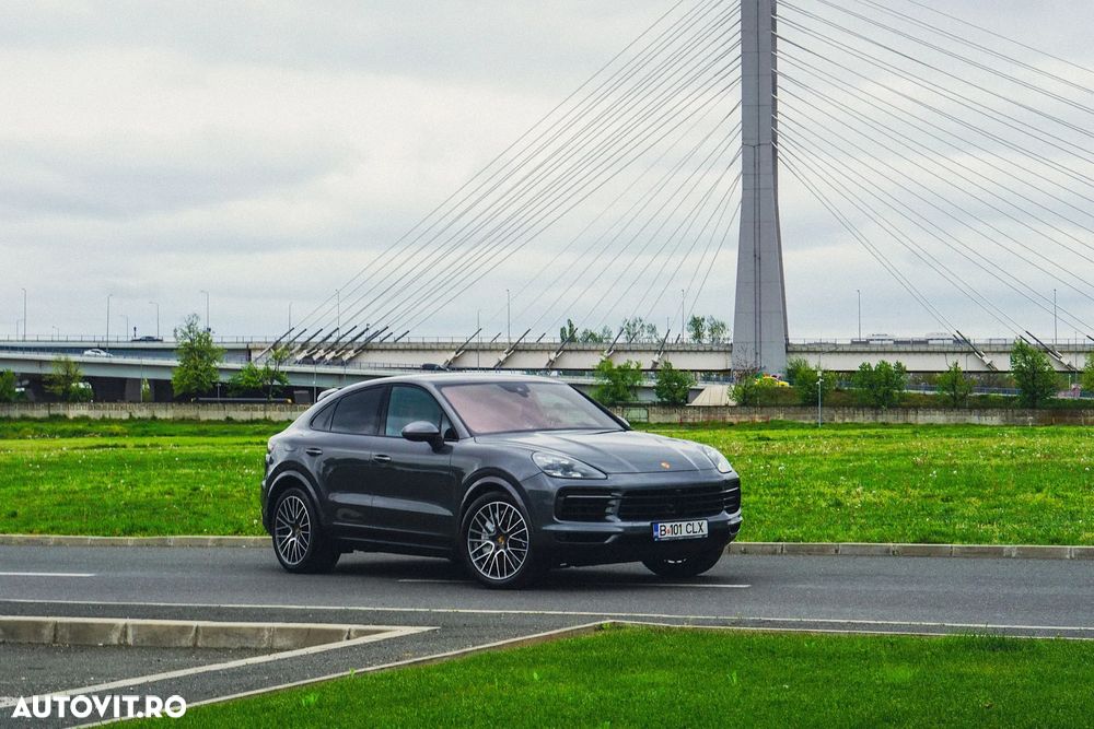 Porsche Cayenne Coupe S - 1