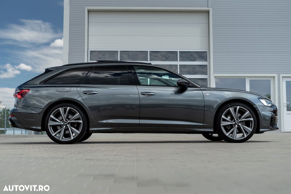 Audi A6 Avant 45 TDI quattro S tronic design - 16