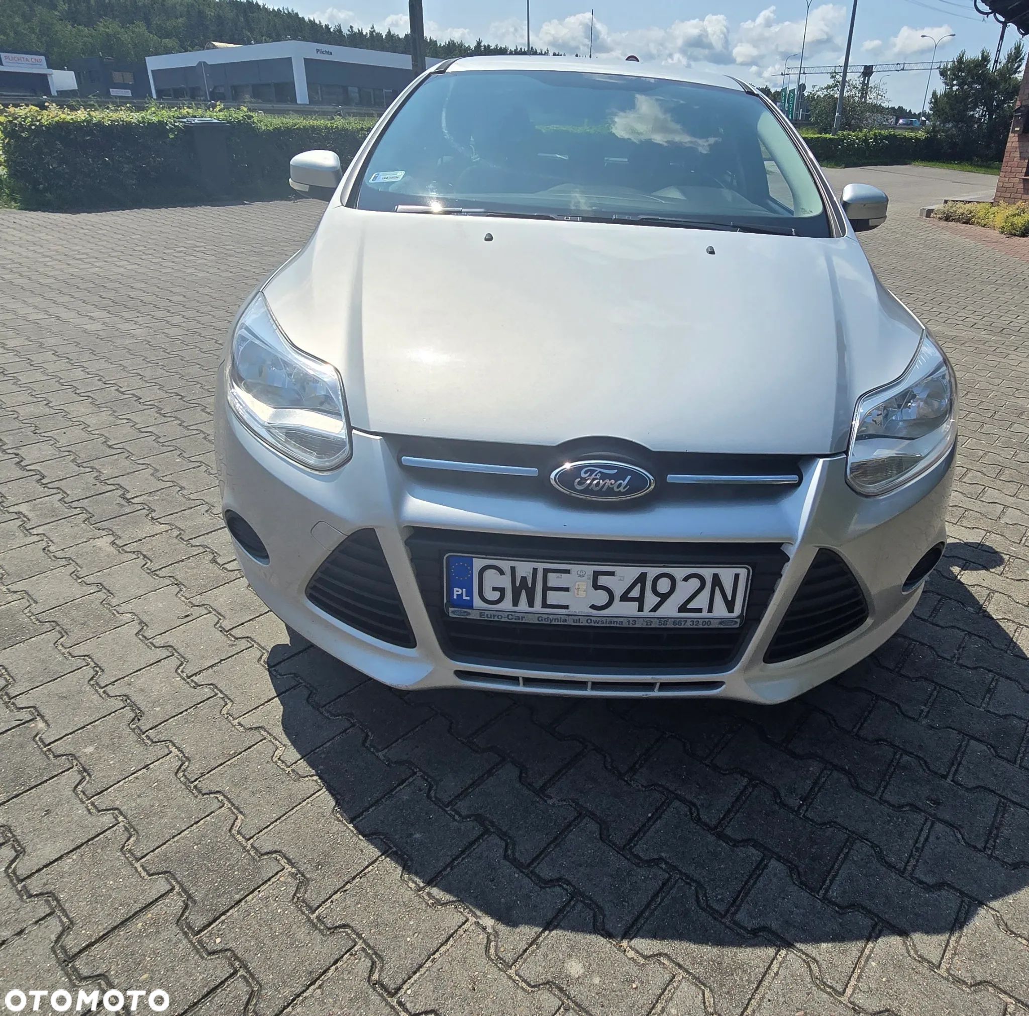 Ford Focus 1.6 TDCi Gold X - 1