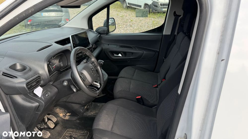 Citroën BERLINGO - 17