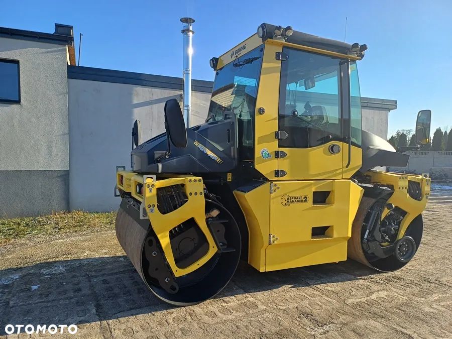 Bomag BW 154 AP - 4v AM - 3
