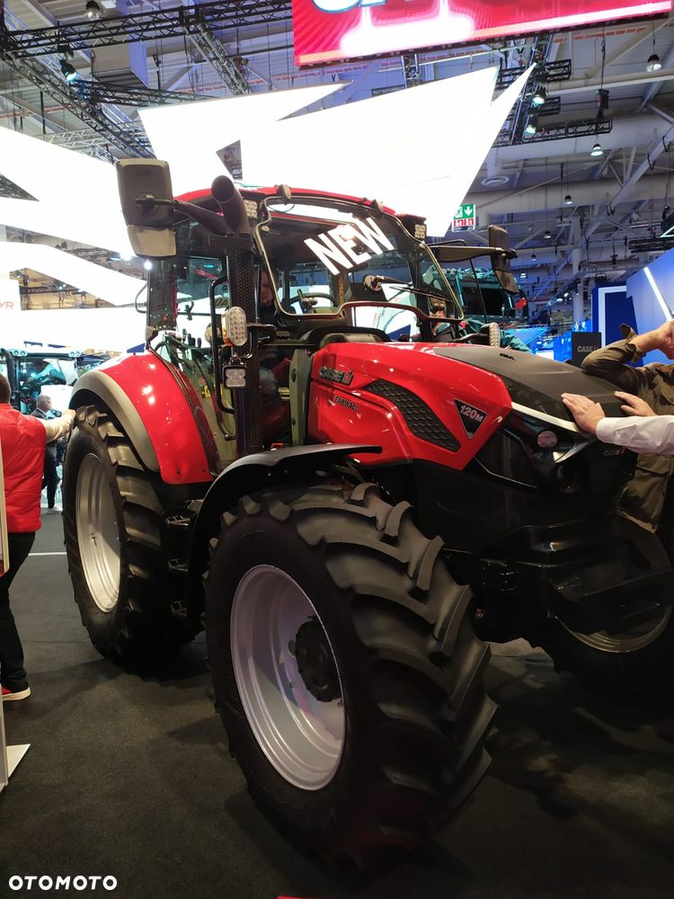 Case IH Farmall M 110 - 2