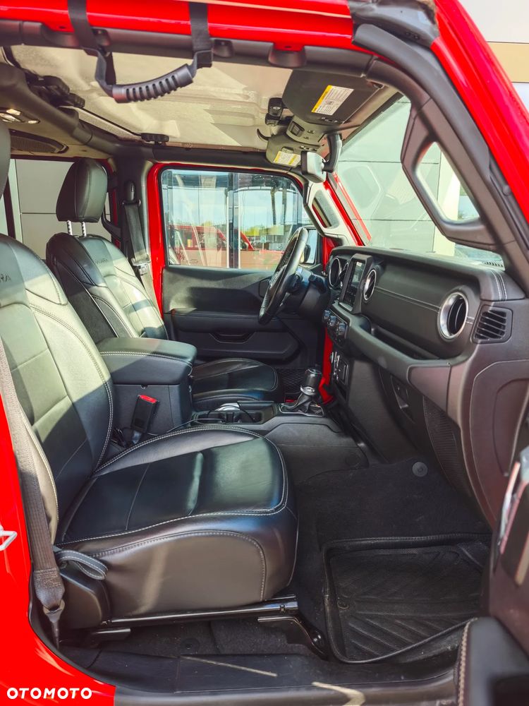 Jeep Wrangler Unlimited 2.0 Turbo PHEV 4xe Sahara - 15