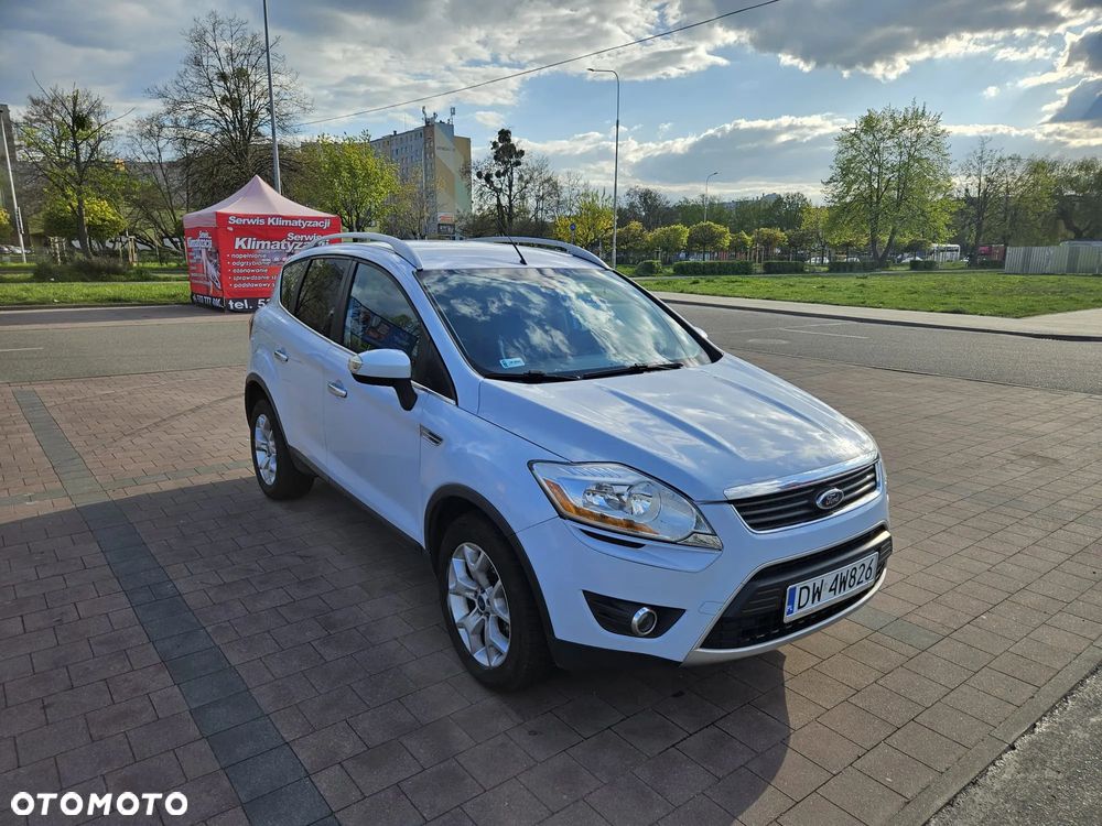 Ford Kuga 2.0 TDCi Titanium - 12
