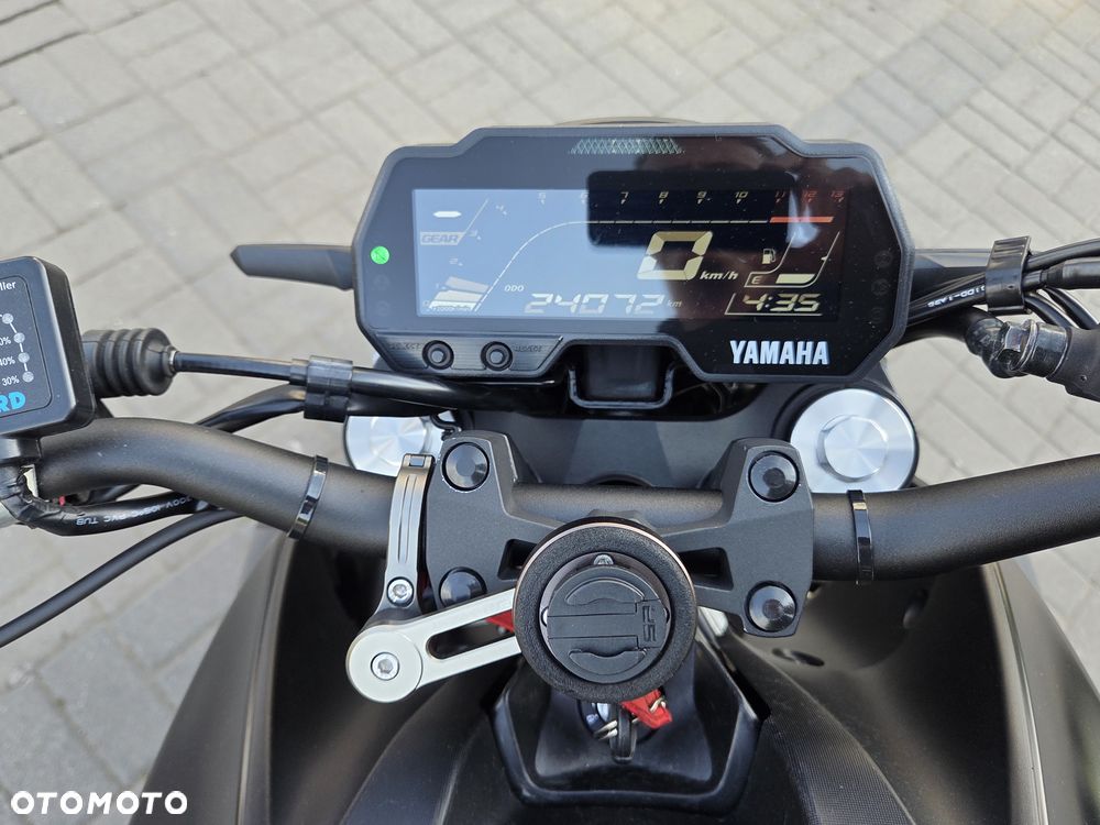 Yamaha MT - 38