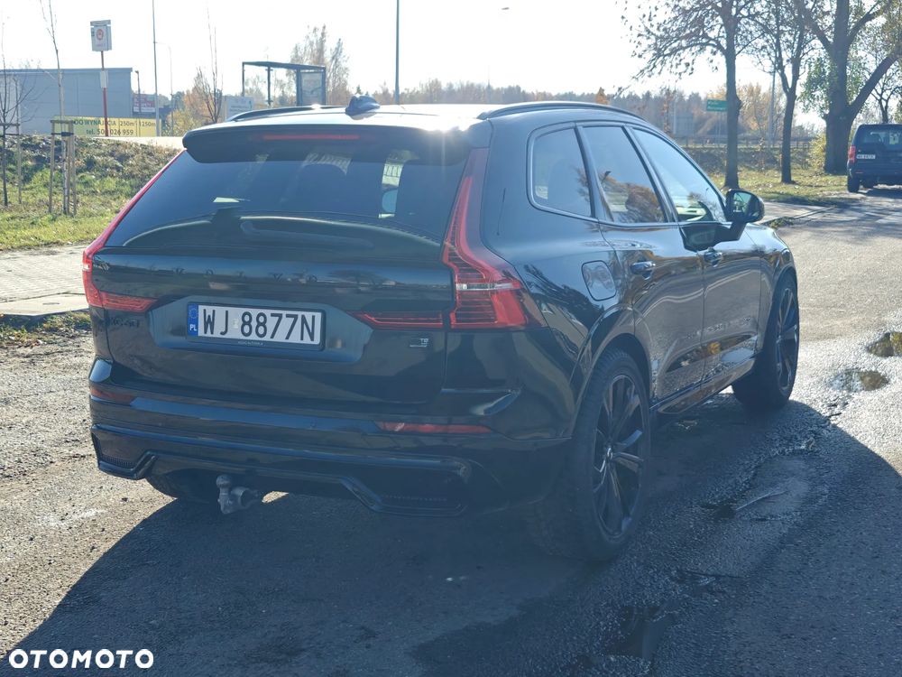 Volvo XC 60 Plug-In-Hybrid Ultra Black Edition - 6