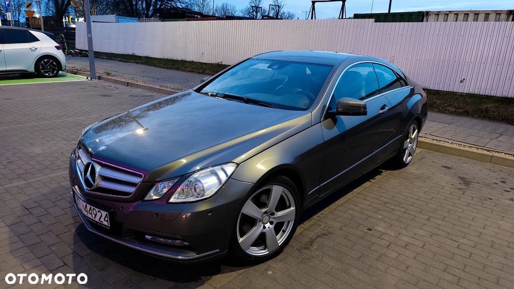 Mercedes-Benz Klasa E - 2