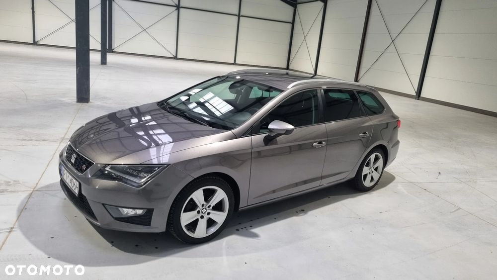 Seat Leon 1.4 EcoTSI FR S&S - 3