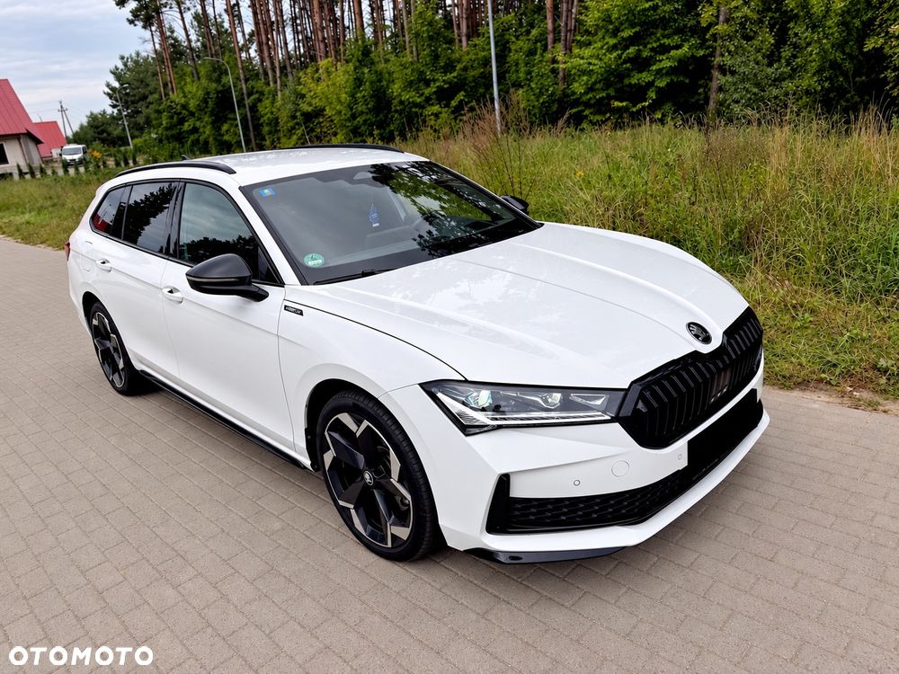 Skoda Superb 1.5 TSI Plug-in Hybrid Sportline DSG - 1