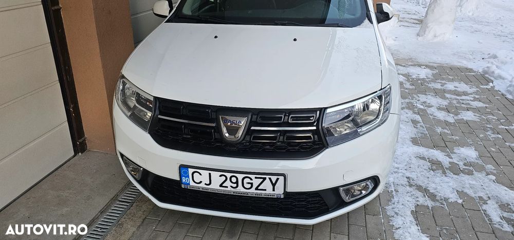 Dacia Logan 0.9 TCe SL Prestige PLUS - 11