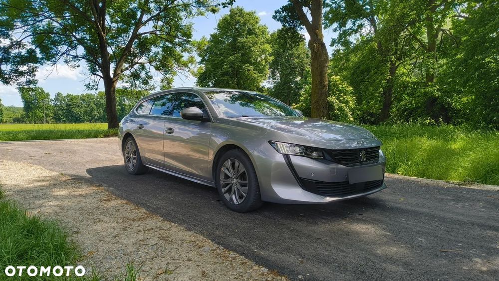 Peugeot 508 2.0 BlueHDi Allure S&S EAT8 - 4