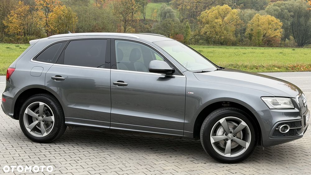 Audi Q5 2.0 TDI Quattro Sport S tronic - 8