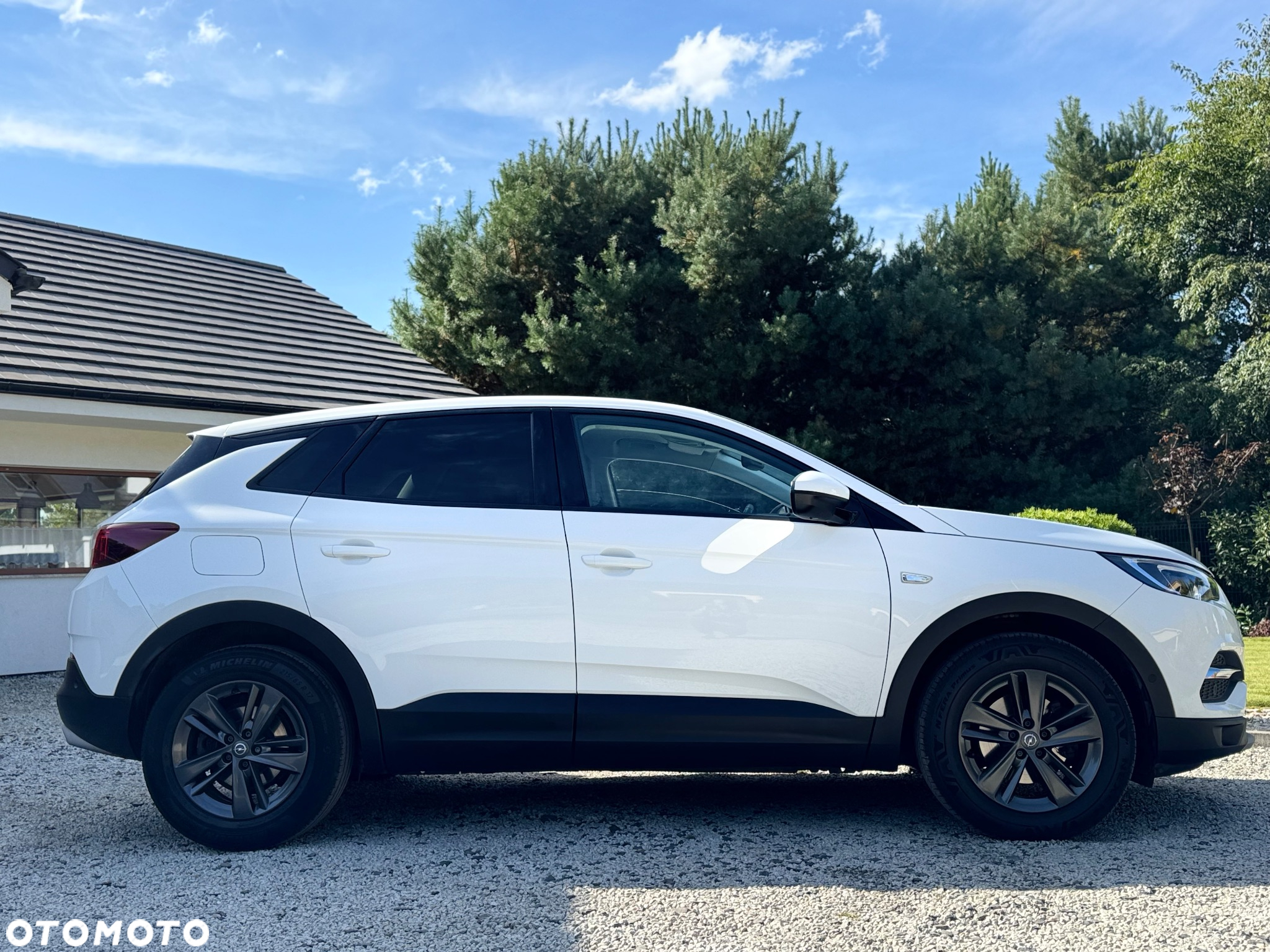 Opel Grandland X 1.6 Start/Stop Automatik Elegance - 12