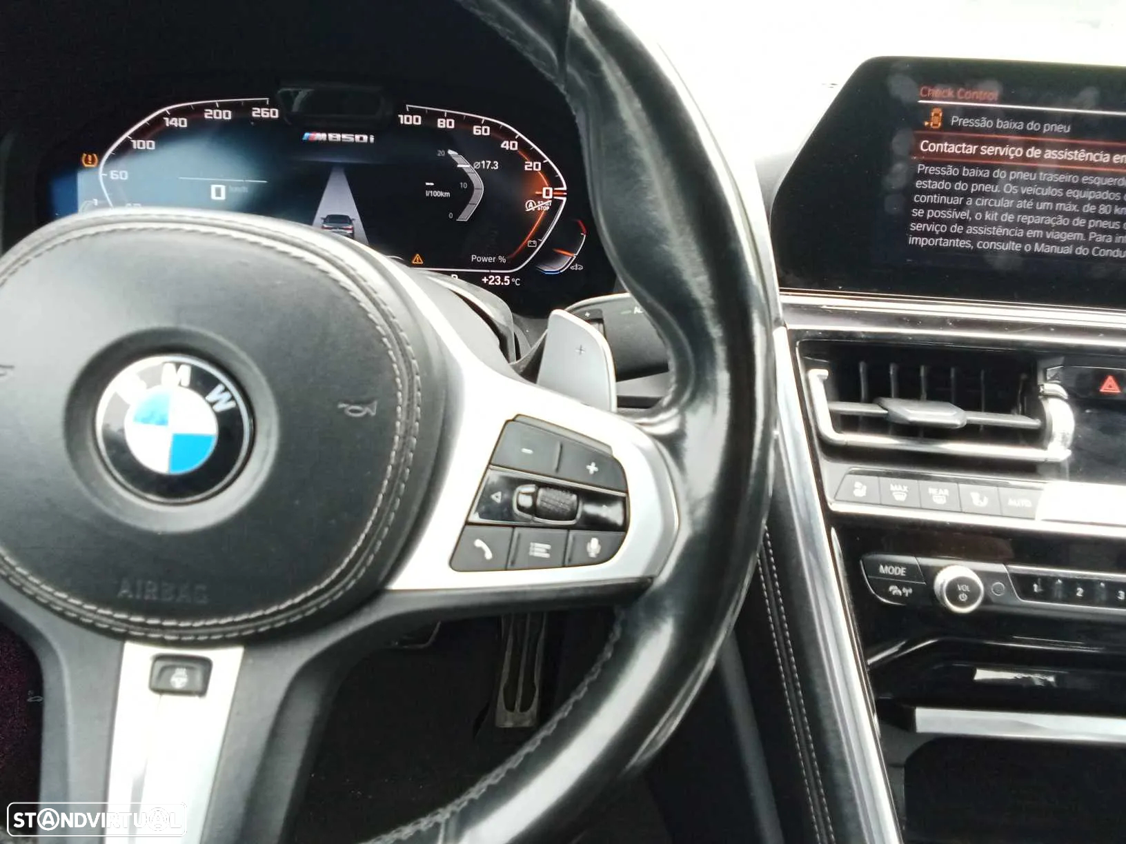 BMW M850i xDrive - 15