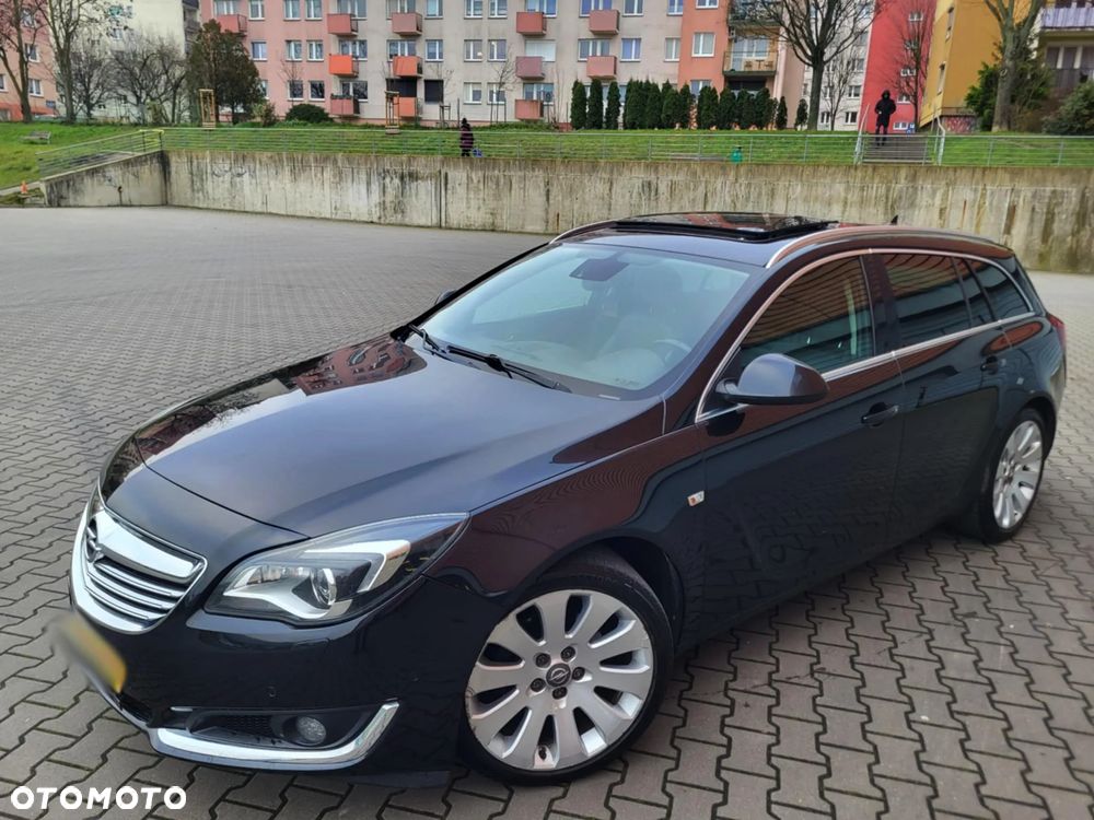 Opel Insignia 2.0 CDTI Cosmo S&S - 16