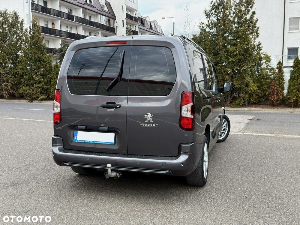 Peugeot Partner L2 S&S EAT8 (bryg.) - 10