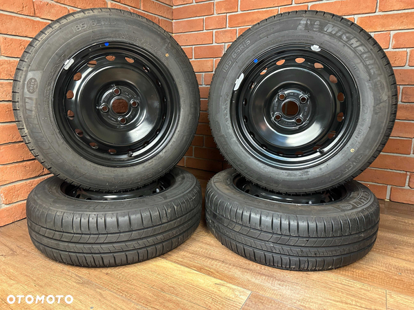 Koła 15 4x100 Hyundai i20 Oryginał Letnie JAK NOWE