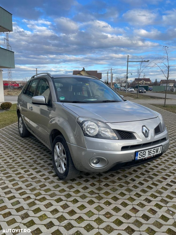 Renault Koleos 2.0 dCI FAP 4x4 Dynamique - 1
